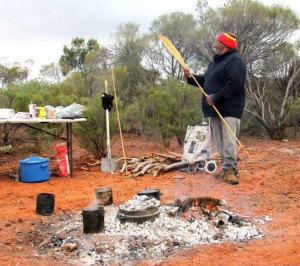 Local Aboriginal Elders