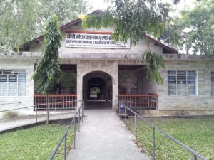 Green Pastures Hospital and Rehabilitation Centre (GPHRC)